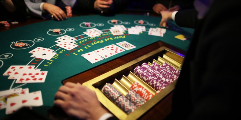 Bí Quyết Chơi Casino i9Bet